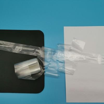 China TPU TPU Tube Film For Medical Equipment Cover Device for sale