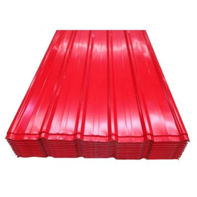 China Building-roofing/transportation/etc corrugated ppgi sheet. galvanized corrugated roofing sheet price metal steel plate for sale