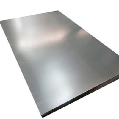 China Construction Galvanized Plate ASTM A106 Gr.B A283 Gr.C Galvanized Steel Sheet 6mm 10mm Steel Plate For Building for sale