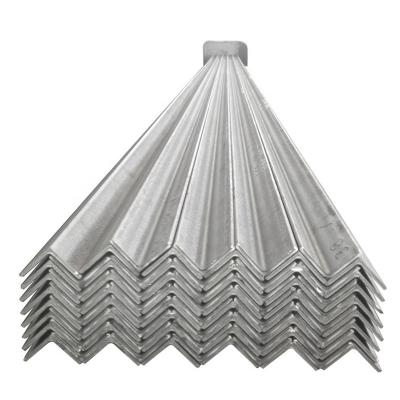 China Foundation 4mm Thickness ASTM A36 40x40mm Angle Bar Galvanized Angle Iron Equal Angle Steel Bar for sale