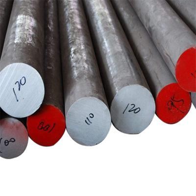 China Structural Hot Sale S20c S10c Carbon Steel Cold Drawn Steel Bar Round Bar In Stock for sale