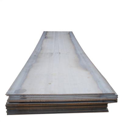 China Factory Supply Large Ship Plate Cold / Hot Rolled Q345R Carbon Steel Plate for sale