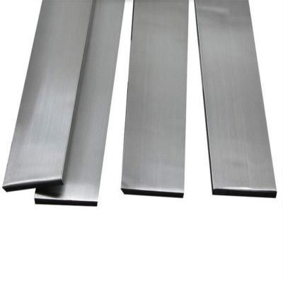 China 316 support system manufacturer direct sale 316l 316ti 316h stainless steel flat bar for sale