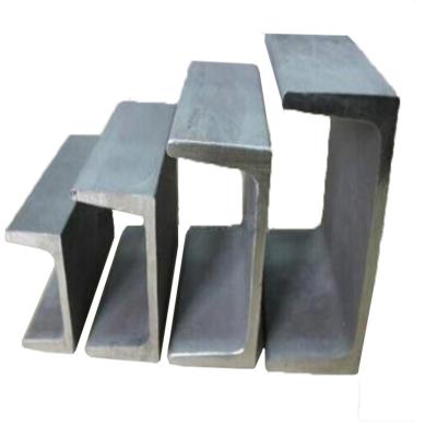 China Building Construction ASTM 304L 316 Stainless Steel 316L 321 304 C Channel Hot Rolled Steel Channel for sale