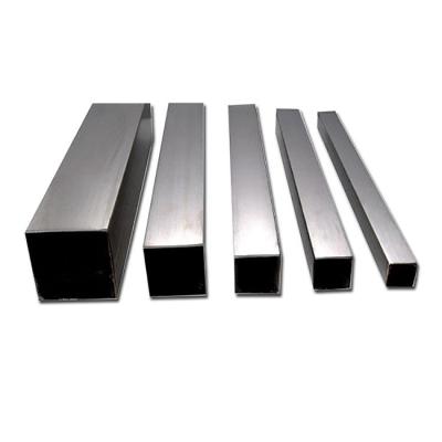 China Petroleum manufacturer direct sale 317l stainless steel rectangular steel pipe for sale