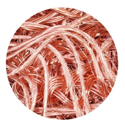 China Hot Selling High Quality Copper Wire Scrap Copper Wire Scrap Pure Copper Wire High Scrap Copper Wire for sale