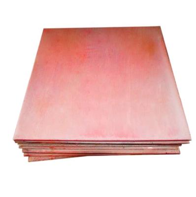 China Factory copper electrolytic copper cathode in China high quality copper cathode 99 copper cathode for sale