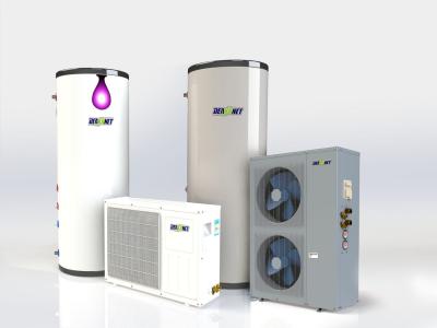 China Split Inverter Heat Pump Water Heater for sale