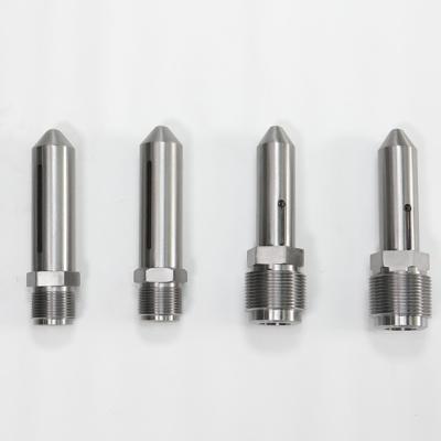 China 2023 Hotels Guangdong Manufacturer Cheap Price Nozzle For Injection Molding Machine In Stock for sale