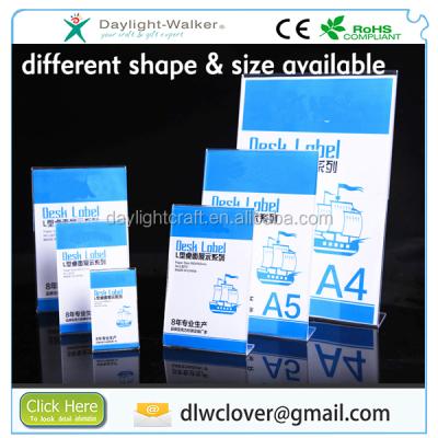 China Promotional acrylic photo hotting wholesale Amazon acrylic beautiful frames 6x9 4x6 5x7 for sale