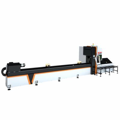 China Laser CUTTING High Quality Metal Stainless Steel Tube Fiber Laser Cutting Machine 1000W 2000W 3000W 4000W 6000W for sale