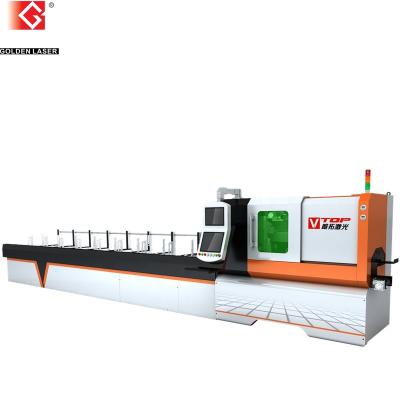 China Laser CUTTING Simple Innovative Products Pipe Drilling Laser Cutting Machine for sale