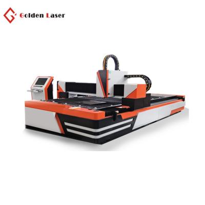 China Laser CUTTING GOLDENLASER IPG 8000W Fiber Laser Cutting Machine For High Power Fiber Laser Cutter 8KW Stainless Steel for sale