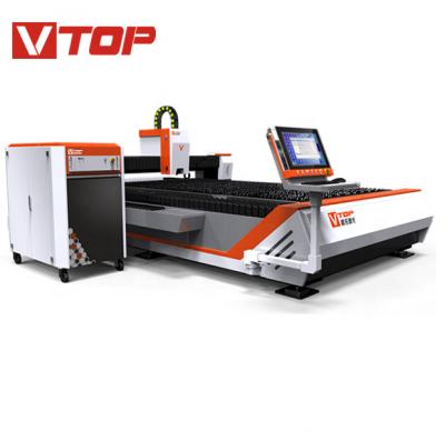 China Laser REDUCING 1000w America sheet metal fiber laser cutting machine good price for sale