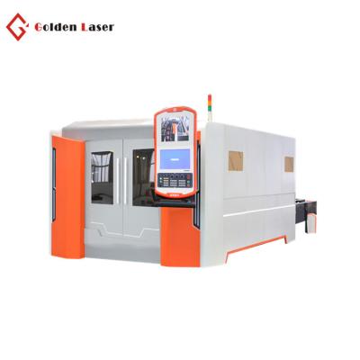 China Gold price of stainless steel/carbon steel/aluminum laser CUT fiber sheet metal sheet laser cutting machine for sale