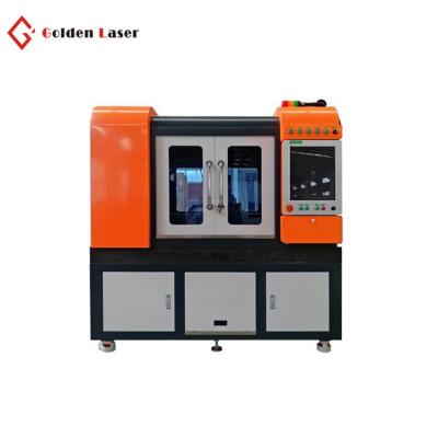 China Laser Cutter Small Steel Laser Cutting Machine For Jewelry And Metal Crafts / Gold And Silver for sale