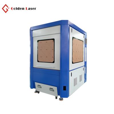 China Small Size Gold Laser Cutter Mini Sheet Metal Laser Cutting Machine GF-6060 for Sliver Gold for sale