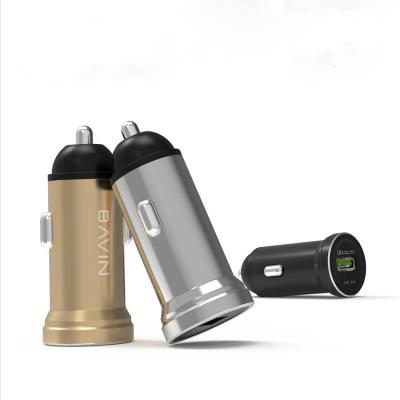 China Durable Portable Dual USB Port 5v 2a 10w Dc Car Charger Adapters With U L.CCC.VDE.BS.SAA.KC.PS E For Mobile Phone Car Charger for sale