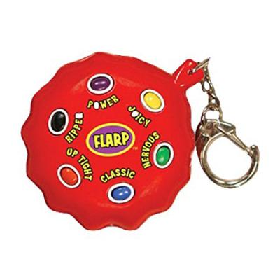 China Children's Toys Market Direct Selling Fart Ball Electronic Deception Blind Fart Horn Box With Keychain Interesting New Toy for sale