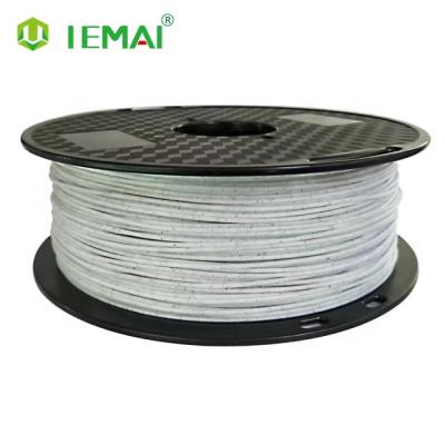 China FDM 3D Printer 3D Printer Filament PLA Marble Printing Effect is Excellent 1.75mm 1KG 3D Printing Consumables for sale