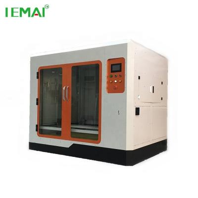 China Huge large format printer stand industrial 3d printer 1000mm, size can be customized large format 3d printer 1 meter for sale