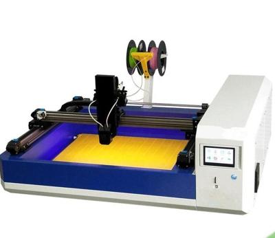 Κίνα High Smart Large Size YM-6010 600*600*100 Large Size And High Speed ​​Percision IEMAI 3d Printer Of Shell Letter 3d Printer προς πώληση