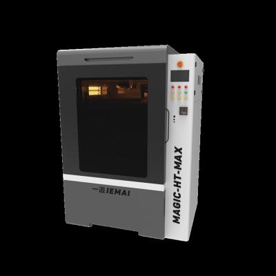 Κίνα 500â „ ƒ IEMAI3D MAGIC-HT-MAX extruder high performance 3D materials printing machine with 500 Celsius nozzles προς πώληση