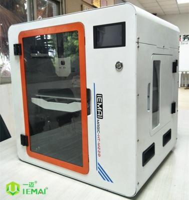 China FDM Printer 220*220*220 MAGIC-HT-M FDM Printer 220*220*220 High Temperature Large Size Printing Machine for sale