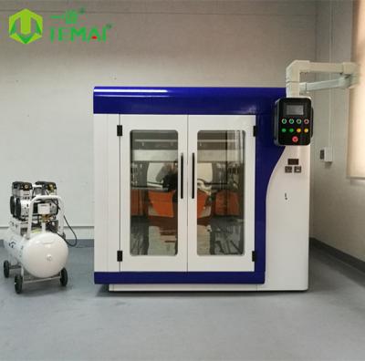 Chine Building Material Shops 1000*1000*1000mm Large Rapid Prototyping 3D Printer for PEEK, PC, PA, ABS, etc. à vendre