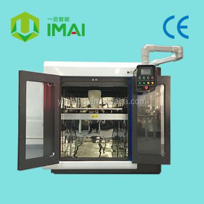 China High Temperature Medical 3D Printer 1000*1000*1000mm Large PEEK 3D Printer 3D Printing Machinery Te koop