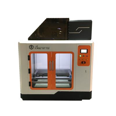 Κίνα FDM3D Large Format FFF 3D Printer With Great Foundation And High Temperature Heat Press For Better Stickness προς πώληση