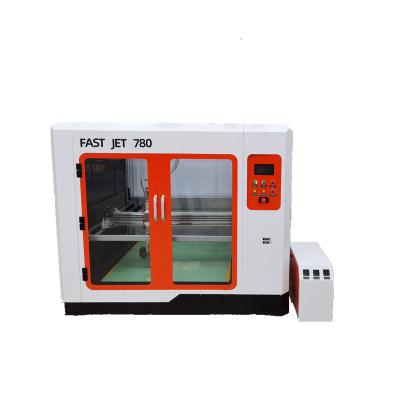 China High Speed ​​Fused Granular Making FGF Granulate 3D Printer Large Size Granule 3D Extruder Machine for sale