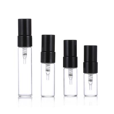 China Personal Care 2ml/3ml/5ml/10ml Mini Perfume Sprayer Glass Bottles Cosmetic Glass Bottle for sale