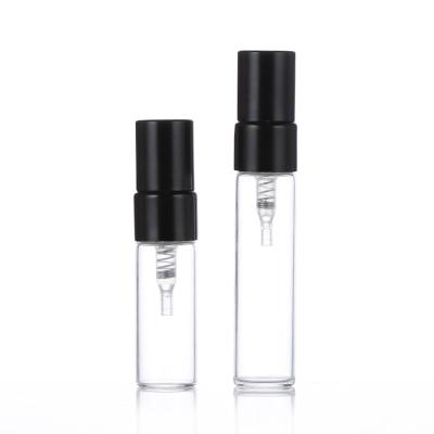 China Personal Care Pen Sprayer 10ml Bottle 2ml/3ml/5ml/10ml Clear Glass Spray Pen Bottle High Quality for sale