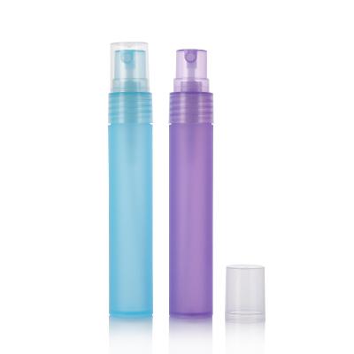 China Personal Care Pen Perfume Atomizer Sprayer Bottle 18ml Plastic Mist Sprayer Bottle for sale