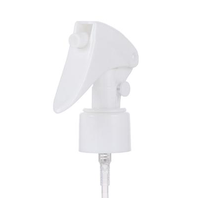 China Zhejiang Mini Trigger Non Refillable Wholesale Plastic Sprayer 24/410 Mist Trigger Sprayer for sale