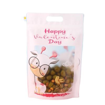 China Recyclable Ready To Ship Private Label Spice Food Doypack Stand Up Pouch Tea Custom Empty Digital Printed Ziplock Bags for sale