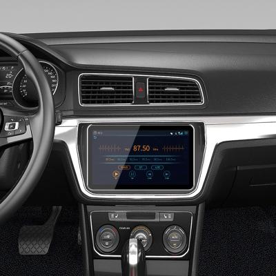 China Wholesale GPS Hansong Factory Built-in Microphone Car Android DVD Player for sale