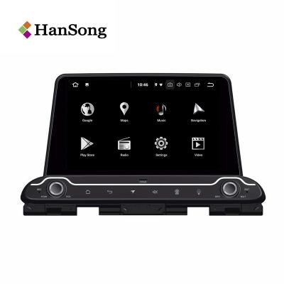 China GPS PX30 din android10.0 1 9 inch car quad core audio radio gps navigation system for universal multimedia for sale