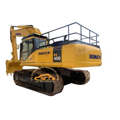 China Construction Digging Japan Used Komatsu PC400-7 Excavator Komatsu 40ton Used Komatsu PC400-7 Hydraulic Excavator For Sale for sale