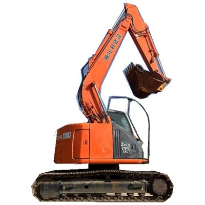 China Original Construction ZX135 Hitachi Used Crawler Excavator Japan Made With Good Condition Low Price zx70 120 for sale