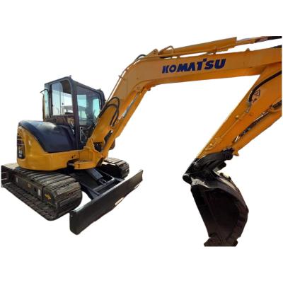 China Build Original Used PC40 Komatsu Mini Crawler Excavator Good Condition low price pc40 70 35 for sale