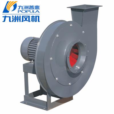 China Building Material Shops High Pressure Industrial Centrifugal Fan 9-26 Air Exhaust Fan for sale