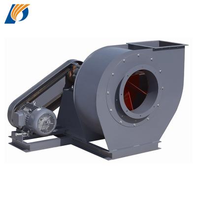 China Hotels AC 230V 380V 410V Industrial Centrifugal Fan Dust Removal Exhaust Fans for sale