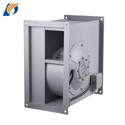 China High Static Pressure Inline Centrifugal Exhaust Fan Single Phase Centrifugal Fan 220V for sale