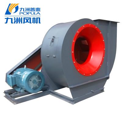 China Building Material Stores Ventilation Equipment 4-72 Centrifugal Fan Factory Exhaust Exhaust Fan with Heavy Duty Centrifugal Fan for sale