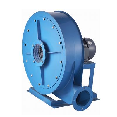 China Cast Iron High Pressure Industrial Centrifugal Fan POPULA 2JZ 6.8A with 18.5kw 2930rpm 2070-2920cbm Airflow 10400-3500Pa for sale