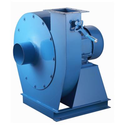 China Low Noise Cast Iron Blade High Pressure Industrial Centrifugal Fan Blower for sale