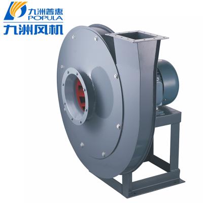 China Building Material Shops High Pressure 9-19 Centrifugal Fan 9-19 Series High Pressure Centrifugal Blower for sale