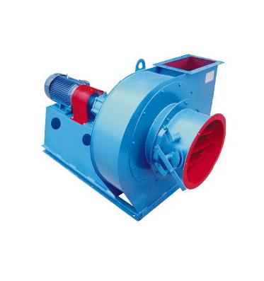 China Draft Large Volume Industrial Boiler Induced Draft Centrifugal Fan Y9-35 for sale